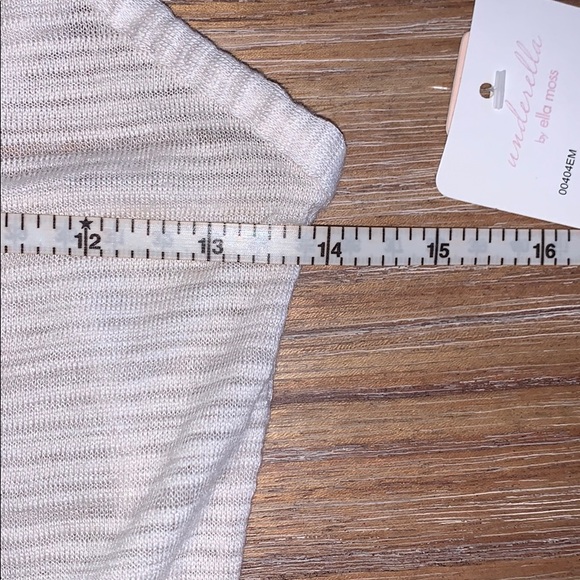 Ella Moss Skylar Linen Blend Lounge Set Small NWT - Picture 12 of 14